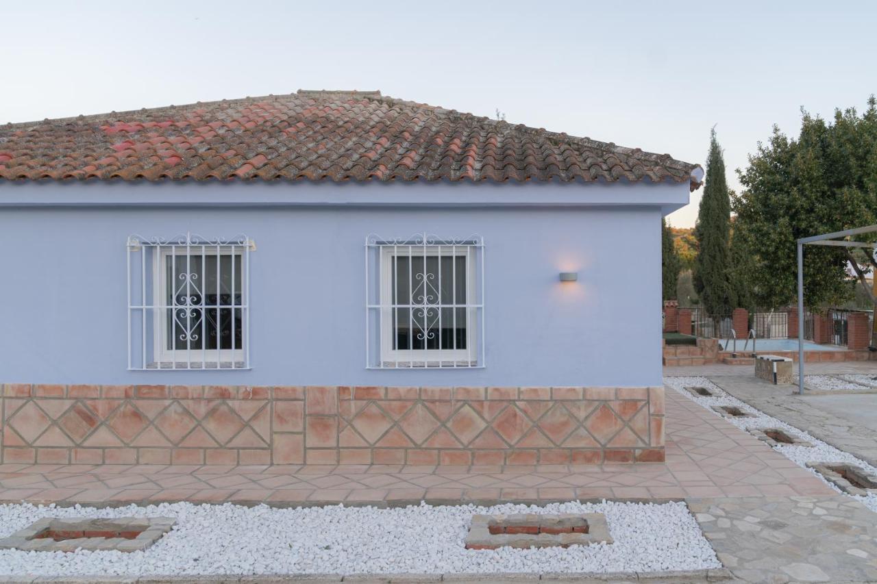 Alojamiento Rural Junto A Via Verde Olvera Eksteriør billede