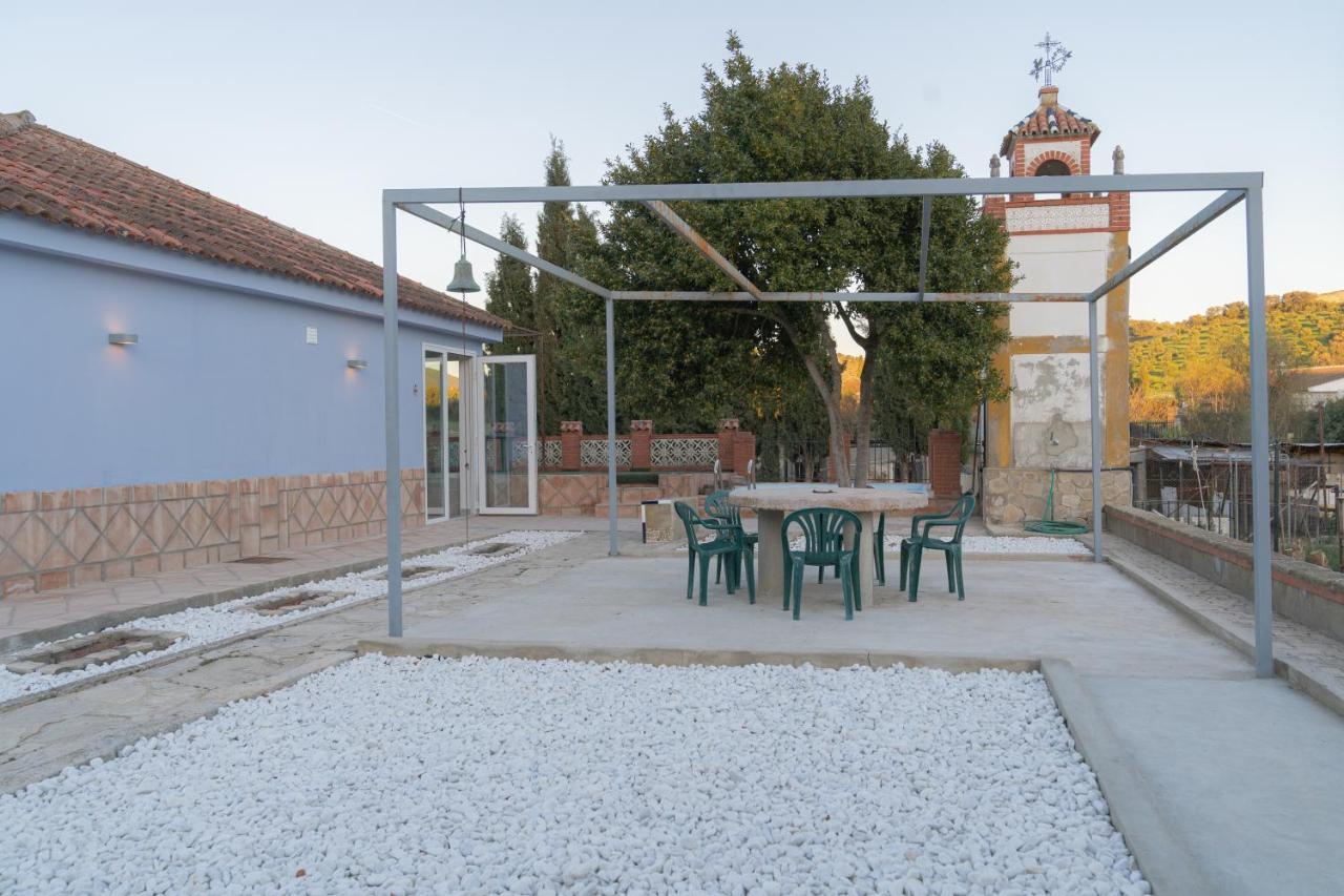 Alojamiento Rural Junto A Via Verde Olvera Eksteriør billede