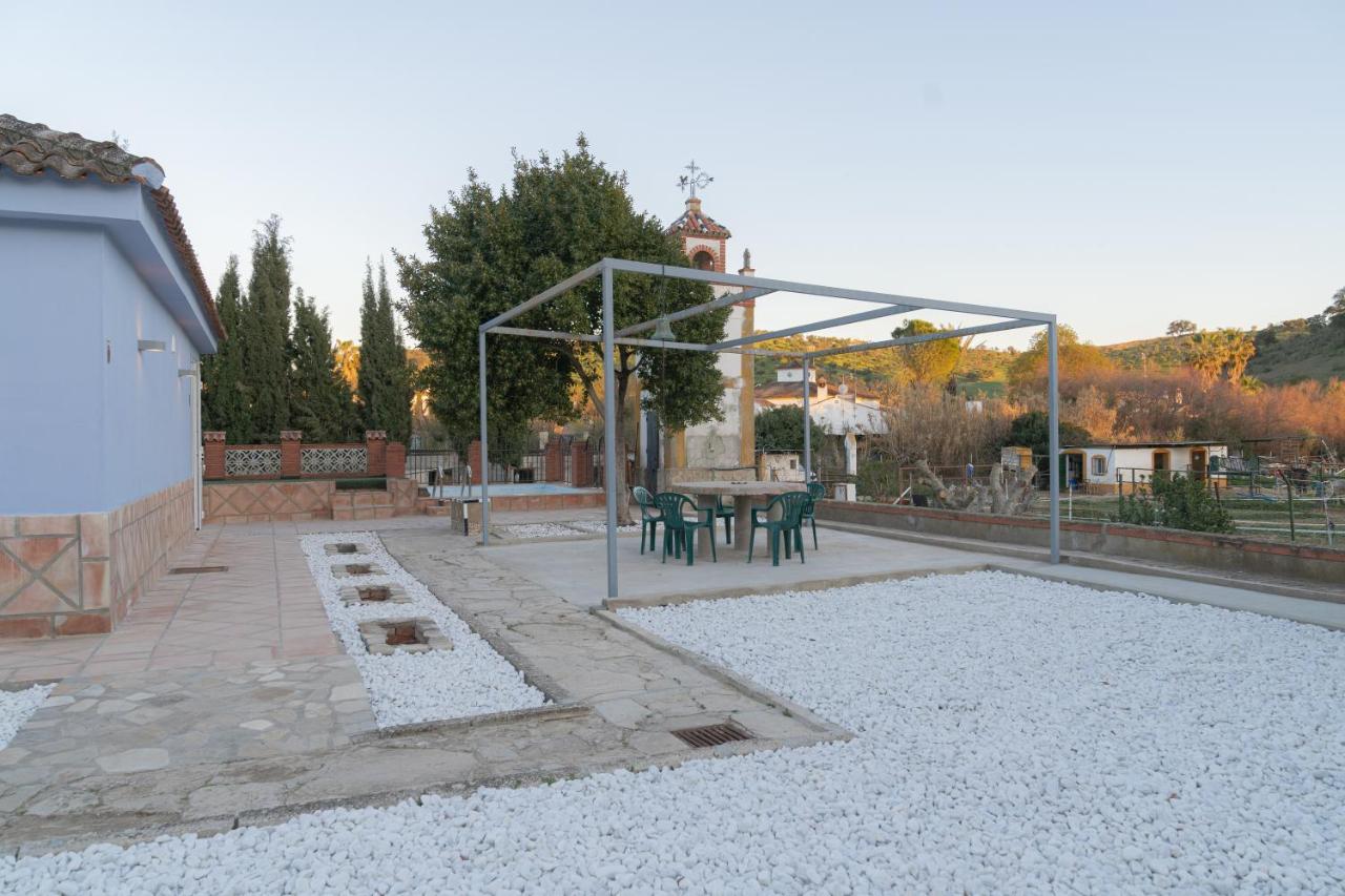 Alojamiento Rural Junto A Via Verde Olvera Eksteriør billede