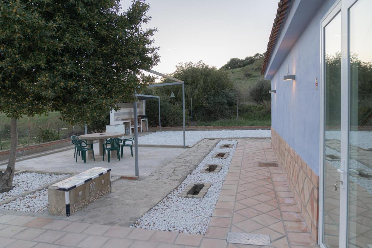 Alojamiento Rural Junto A Via Verde Olvera Eksteriør billede